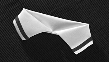針織橫機(jī)羅紋領(lǐng)屬于什么面料？有什么用途？